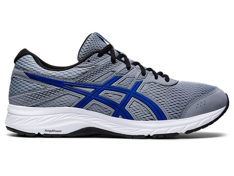 Asics GEL-CONTEND 6 Løbesko Herre - Grå - SKU.36455540